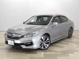 ホンダ アコード 2.0 ハイブリッド EX 禁煙1オーナー　ホンダセンシング