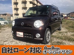 ダイハツ ミラココア 660 プラス X 自社 ローン即日審査 スマートキー ETC