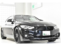 BMWアルピナ B4クーペ ビターボ ニコルD車 有償色 LEDライトハ-マンカ-ドン