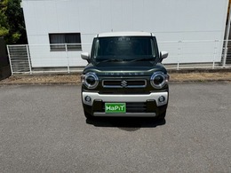 スズキ ハスラー HV X 