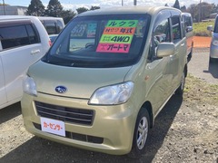 スバル ルクラ の中古車 660 L 4WD 青森県十和田市 32.0万円