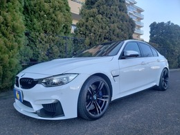 BMW M3セダン M DCT ドライブロジック Mパフォーマンスエアロ ユーザー買取直販