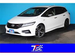 ホンダ ジェイド 1.5 ハイブリッドRS ホンダセンシング 禁煙車ホンダセンシング純正8インチナビ