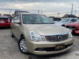 日産 ブルーバードシルフィ 2.0 20S 走行4.1万キロ ETC 純正ナビ インテリキー