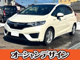 ホンダ フィット 1.5 ハイブリッド Fパッケージ バックカメラ　ETC