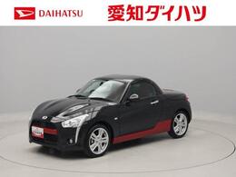 ダイハツ コペン ローブ 660 ワンオーナー　ターボ　キーフリー　プッシ