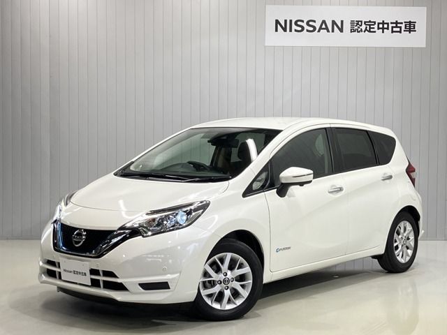 平成30年式の日産ノ-ト　e-POWER　Xの分り易い写真を複数掲載しています！「在庫確認」「お見積もり」「オプション内容」などご不明な点があればお気軽にお問い合わせください★