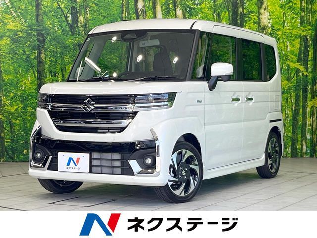 両側電動ドア　衝突被害軽減システム　レーダークルーズ　ハーフレザーシート