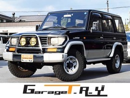 トヨタ ランドクルーザープラド 3.0 SXワイド ディーゼルターボ 4WD 買取車 AT ナビ TV Bカメラ ETC M/Tタイヤ