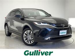 トヨタ ハリアー 2.0 Z レザーパッケージ 禁煙車 トヨタセーフティセンス JBL ETC2.0