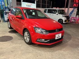 フォルクスワーゲン ポロ TSI コンフォートライン 