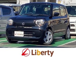 スズキ アルト 660 L スズキセーフティサポート 運転席シートヒ
