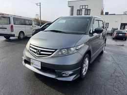 ホンダ エリシオン 3.0 VG エアロパッケージ 4WD 走行70000k台