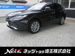 トヨタ ハリアー 2.5 ハイブリッド Z JBLナビ　ガラスルーフ　全周囲モニター