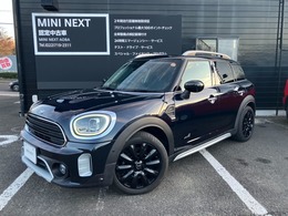 ミニ ミニクロスオーバー クーパー D オール4 4WD ナビゲーション　リアカメラ　LEDライト