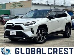 トヨタ RAV4 PHV 2.5 ブラック トーン E-Four 4WD プリクラッシュS