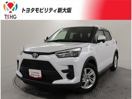 トヨタ ライズ 1.0 G ワンオーナー　衝突回避支援システム