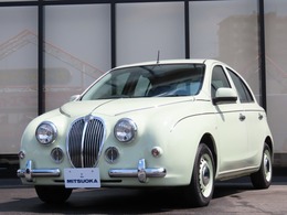 光岡自動車 ビュートなでしこ 1.2 バックカメラ　ETC　メモリーナビ