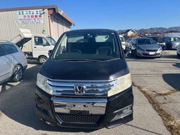 ホンダ ステップワゴン 2.0 スパーダ S 