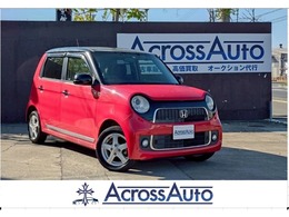 ホンダ N-ONE 660 プレミアム 4WD ツートンカラースタイル　社外オーディオ