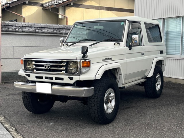 大人 可愛い 服  トヨタ 4WD ディーゼル FRPトップ ZX 4.2 ランドクルーザー70 全巻セット
