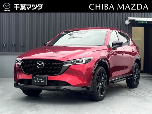 ★☆★CX-5 XDスポーツアピアランス ソウルレッドクリスタルメタリック入荷♪★☆★　ご回覧頂きありがとうございます。マツダ正規ディーラーの株式会社千葉マツダです。お気軽にお問い合わせください！