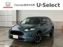ホンダ ZR-V 2.0 e:HEV Z 