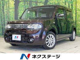 日産 キューブ 1.5 15X Vセレクション 禁煙車　純正ナビ　バックカメラ　ドラレコ