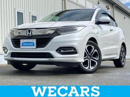 ホンダ ヴェゼル 1.5 ハイブリッド Z ホンダセンシング 新品タイヤ/純正 8インチ SDナビ/シートヒ