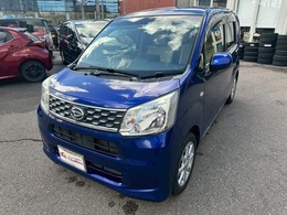 ダイハツ ムーヴ 660 Xターボ Xターボ　フルセグ　Bluetooth