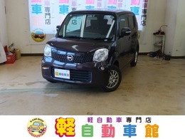 日産 モコ 660 X FOUR 4WD ABS スマートキー ワンオーナー シートヒー