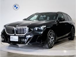 BMW 5シリーズツーリング 523d xドライブ Mスポーツ ディーゼルターボ 4WD ワンオーナー・ベンチレーションシート・全