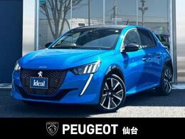プジョー 208 GTライン LEDライト ハーフレザー ACC カープレイ