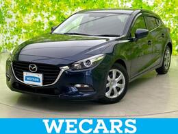 マツダ アクセラスポーツ 1.5 15C 新品タイヤ/ディスプレイオーディオ/USBジ