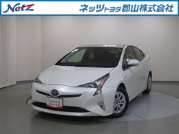 トヨタ プリウス 1.8 S セーフティ プラス ドラレコ　9インチナビ　ETC