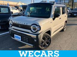 スズキ ハスラー 660 タフワイルドターボ 純正 9インチ SDナビ/セーフティサポート(