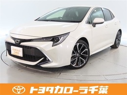 トヨタ カローラスポーツ 1.2 G Z マニュアル車　バックモニター　ETC