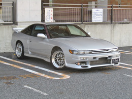 日産 180SX 2.0 タイプX SR20DET　シルエイティ仕様