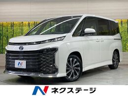 トヨタ ヴォクシー 1.8 ハイブリッド S-Z 10.5インチメーカーナビ　両側電動ドア　全