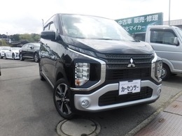 三菱 eKクロス 660 T 4WD 衝突軽減　社外ナビ