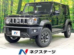 スズキ ジムニーノマド 1.5 FC 4WD 登録済未使用車 衝突軽減　シートヒーター
