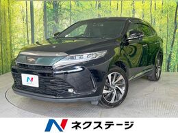 トヨタ ハリアー 2.0 ターボ エレガンス サンルーフ メーカーナビ 禁煙車 ターボ