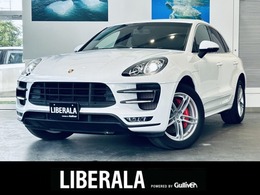 ポルシェ マカン ターボ PDK 4WD ナビ/TV/バック・サイドカメラ/純正19イン