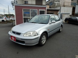 ホンダ シビックフェリオ 1.5 Mi 5MT　外AW　オートA・C