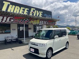 ダイハツ タント 660 カスタム X 