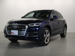アウディ Q5 40 TDI クワトロ スポーツ Sラインパッケージ ディーゼルターボ 4WD 20AW マトリクスLED プライバシーG