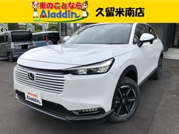 ホンダ ヴェゼル 1.5 G 4WD 4WD ホンダコネクトナビ 地デジ Bモニター
