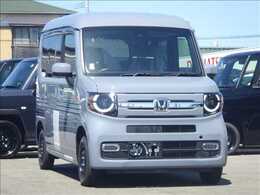 ホンダ N-VAN FUN 