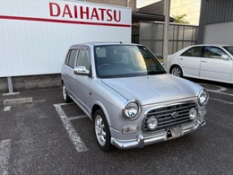 ダイハツ ミラジーノ 660 ミニライトスペシャル 走行距離13903km要塗装