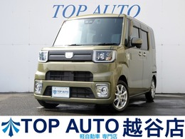 ダイハツ ウェイク 660 L リミテッド SAIII 後期　メモリーナビ　地デジ　パノラマモニ